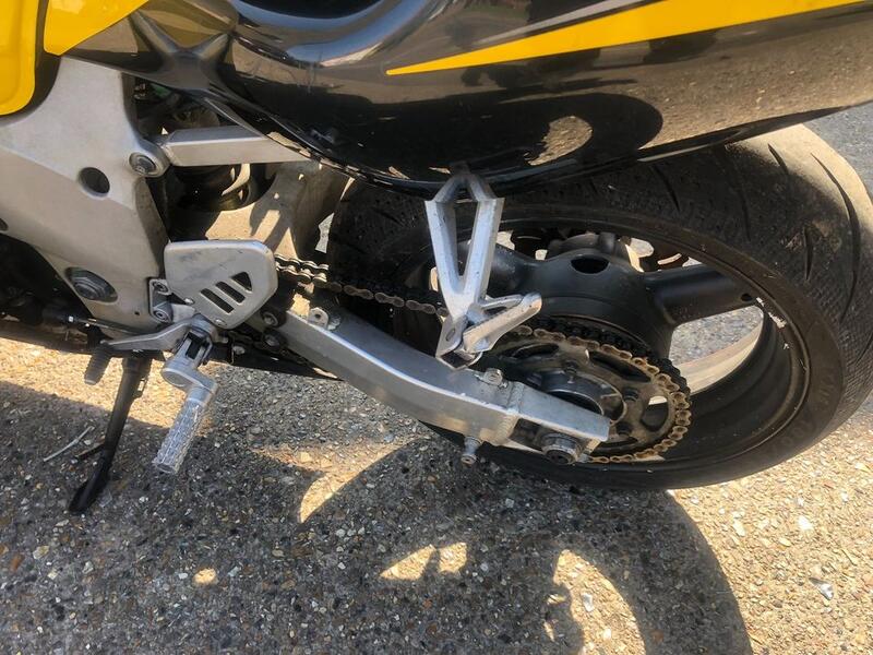 SUZUKI GSXR