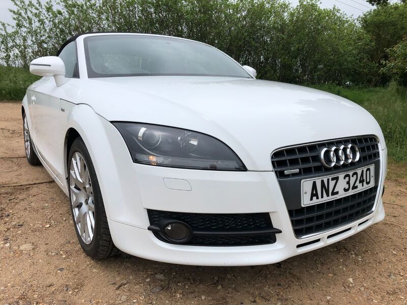 AUDI TT